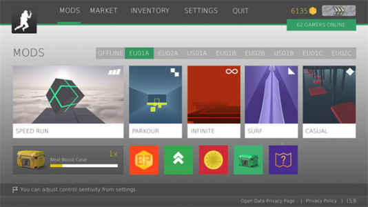 疯狂跳跃汉化版