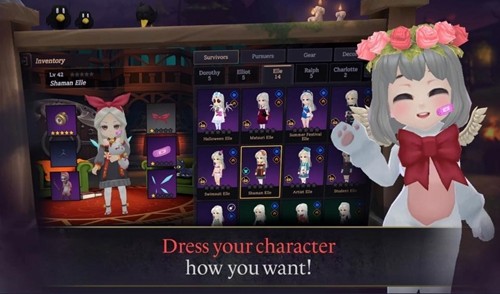 奶奶的家联机版