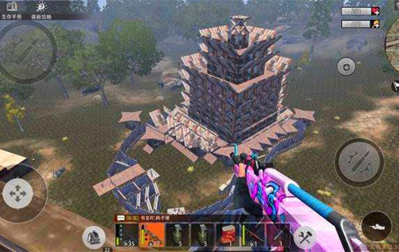 王牌战争应用宝版