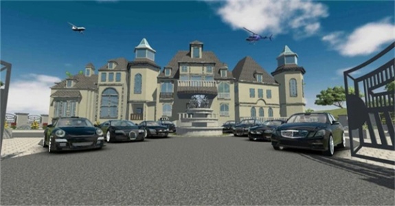 欧洲豪车模拟器官方版