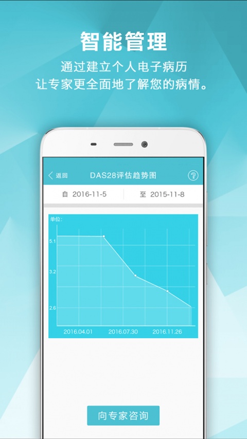 风湿中心app