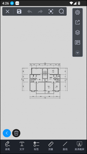 CAD迷你看图app