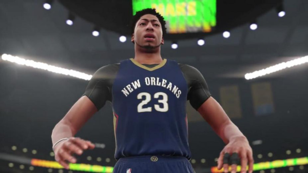 NBA 2K16