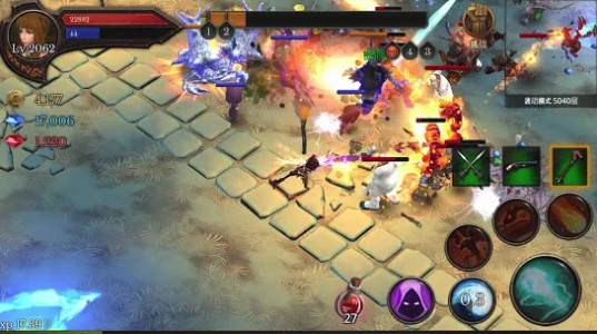 地牢年代记游戏