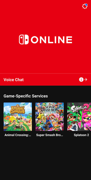 Nintendo Switch Online最新版