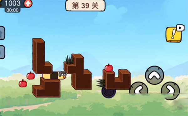 贪吃的苹果蛇手机版