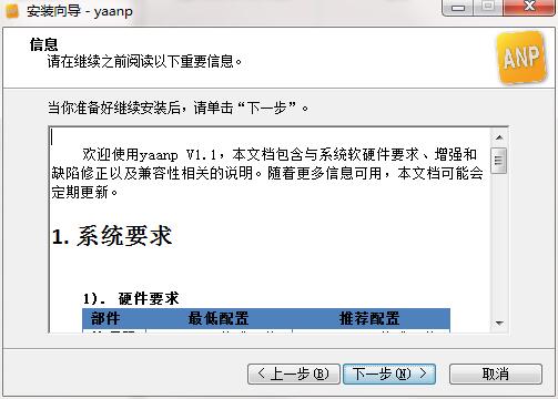 yaanp