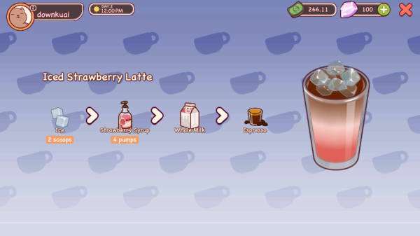 可口的咖啡美味的咖啡破解版