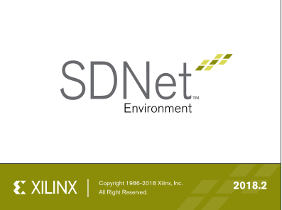 xilinx sdnet