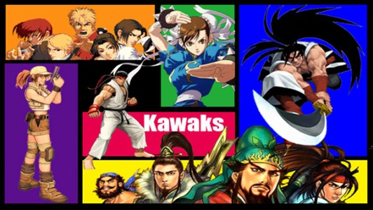 街机模拟器kawaks手机版