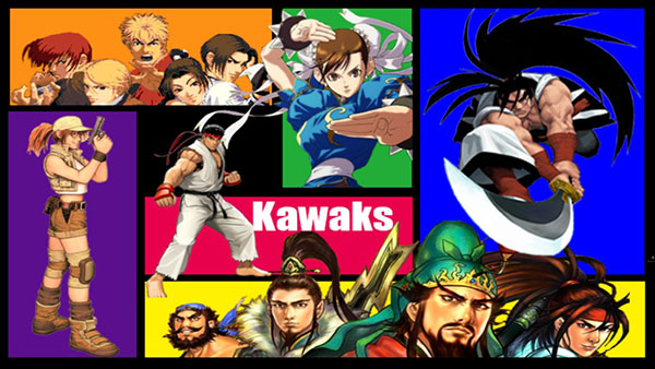 街机模拟器kawaks手机版