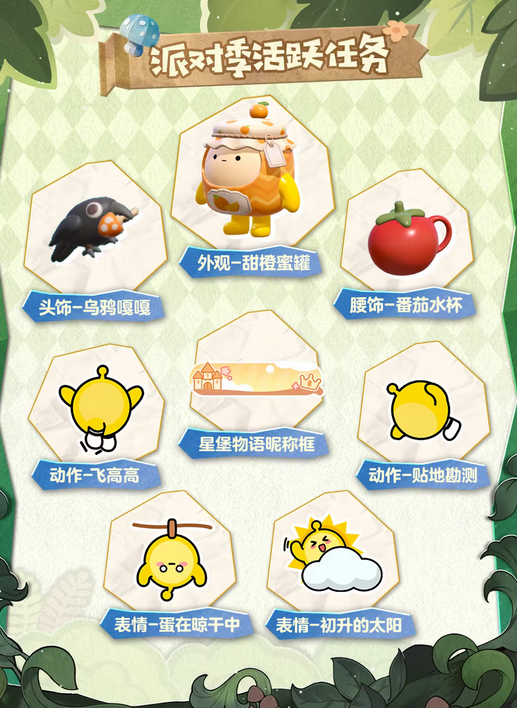 蛋仔派对渠道服