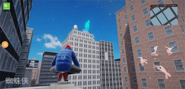 蜘蛛侠迈尔斯莫拉莱斯手机版