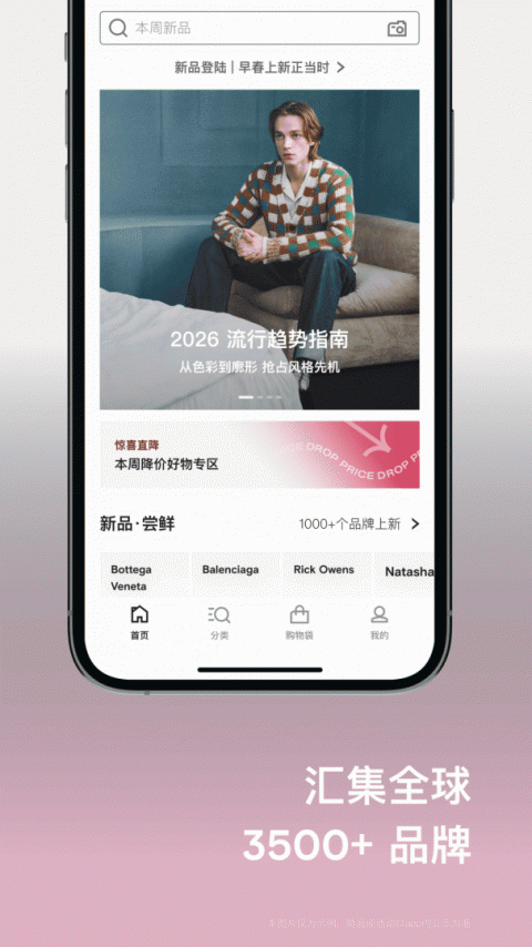 FARFETCH发发奇app