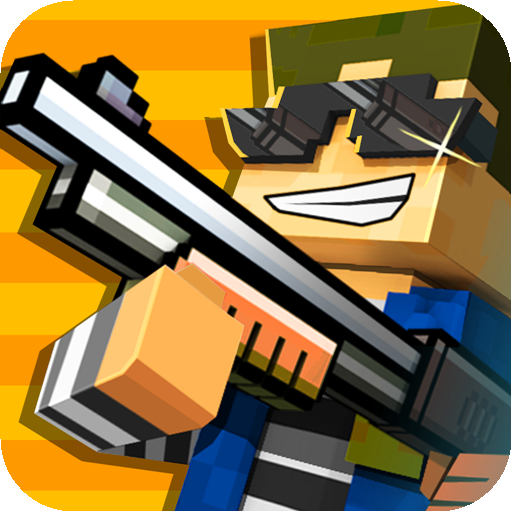 像素射击九游版