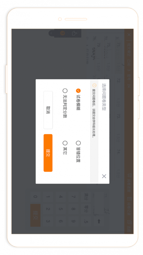 esa阅卷系统软件