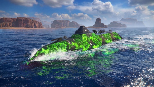 现代战舰破解版