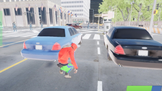 黑帮狙击手：最终模仿