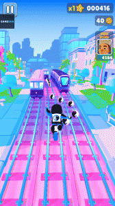 地铁跑酷太极之路