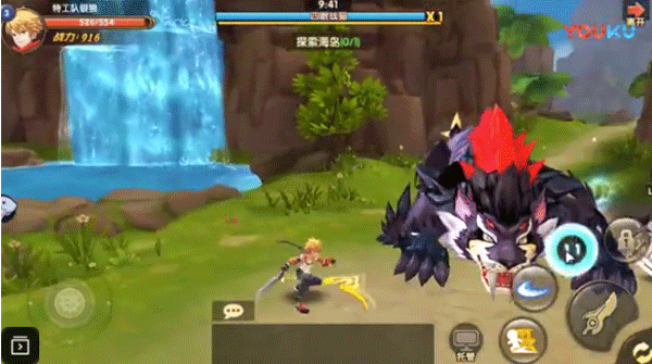 阿瓦贝尔圣境之花国际版(LUPINUS)