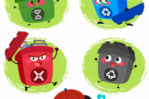 宝宝垃圾回收app