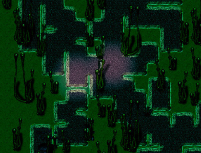 麦巴拉的黑暗之石