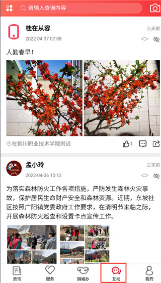 铜城办app