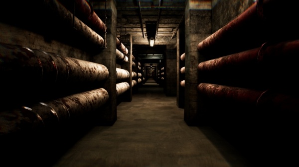 下一个后室机器人