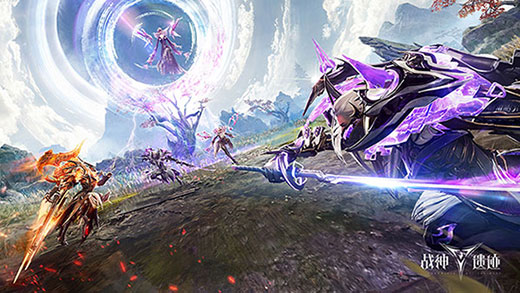 战神遗迹网易版