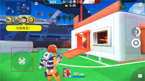 专业射手内置功能菜单破解版