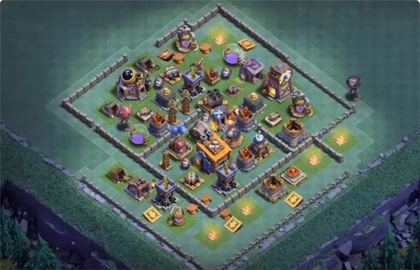 部落冲突华为版