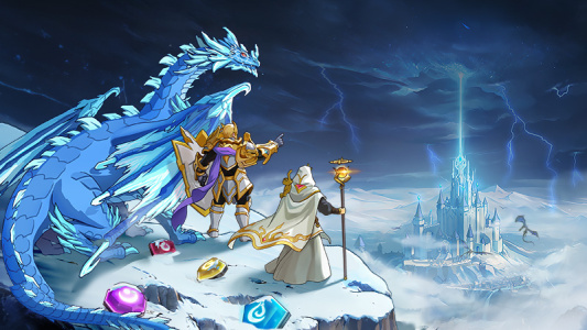 帝国与魔法九游版