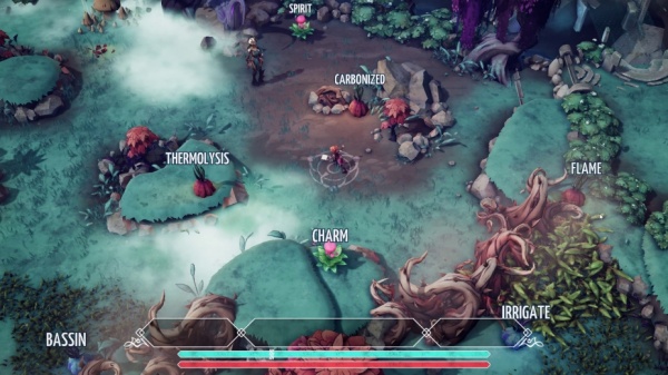 魔境奇缘：文字大冒险