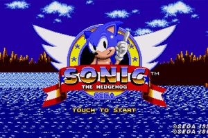 刺猬索尼克手机版