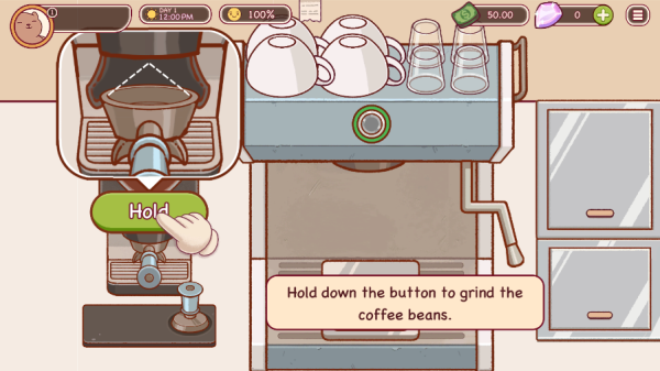 可口的咖啡美味的咖啡汉化版