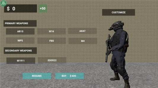 严阵以待联机版