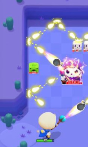 砰砰法师(宝石副本)