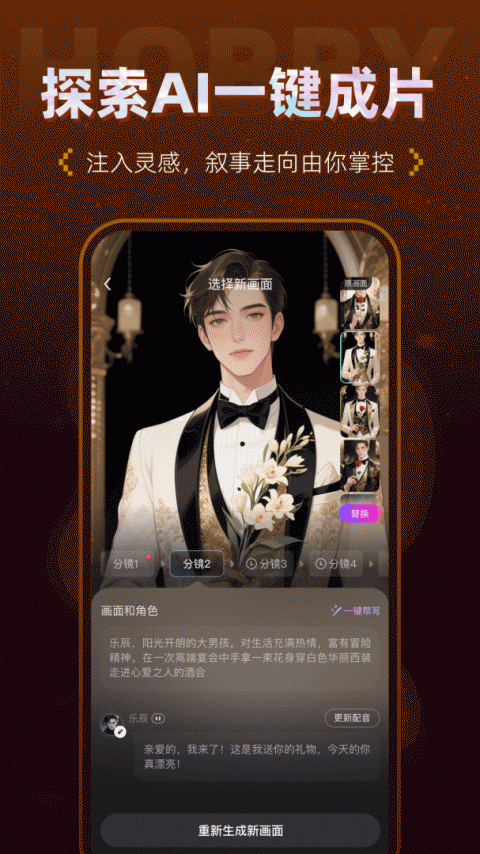 hobby潮流社区app