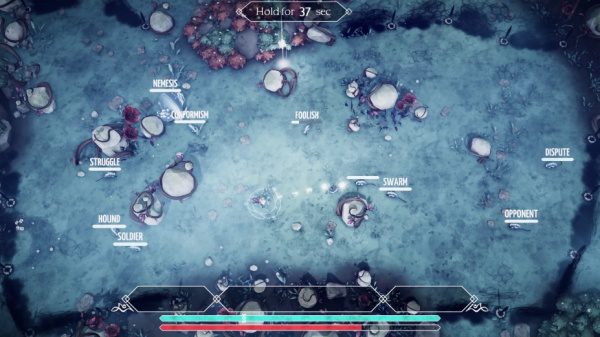 魔境奇缘:文字大冒险