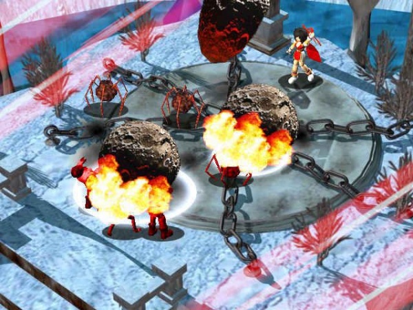 风色幻想：魔导圣战