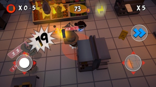 像素幸存者游戏