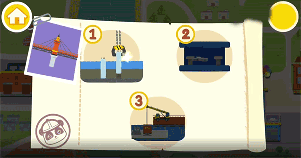 宝宝巴士宝宝建城市