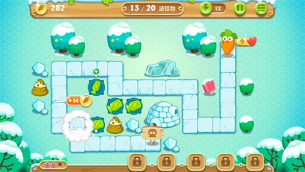 保卫萝卜2小米版