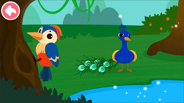 宝宝巴士森林动物官方版