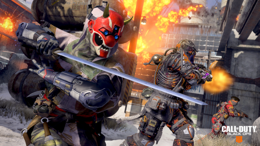 使命召唤17：黑色行动冷战