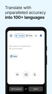 deepl翻译器手机版