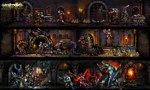 地牢求生官方版