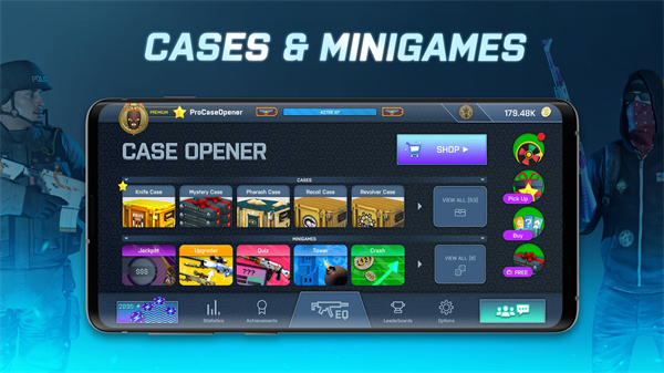 CSGO开箱模拟器中文版官方版