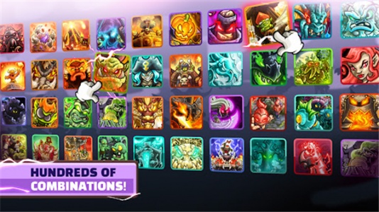 王国保卫战4无限钻石全英雄破解版