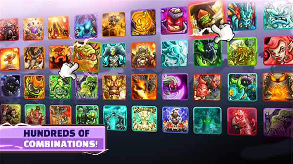 王国保卫战4无限钻石全英雄破解版